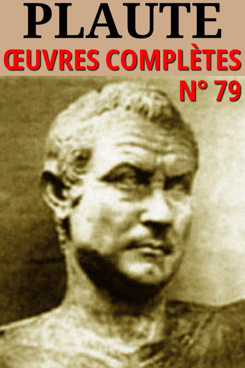 ebook cover of Plaute - Oeuvres complètes, by Plaute
