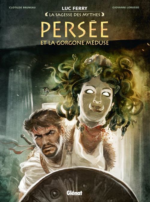 ebook cover of Persée et la Gorgone Méduse, by Clotilde Bruneau, Giovanni Lorusso, Luc Ferry, Didier Poli