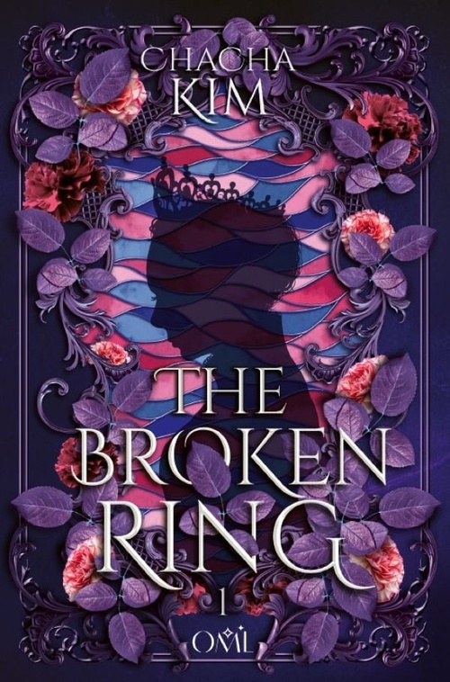 Couverture ebook de The Broken Ring, t.1, de Chacha Kim