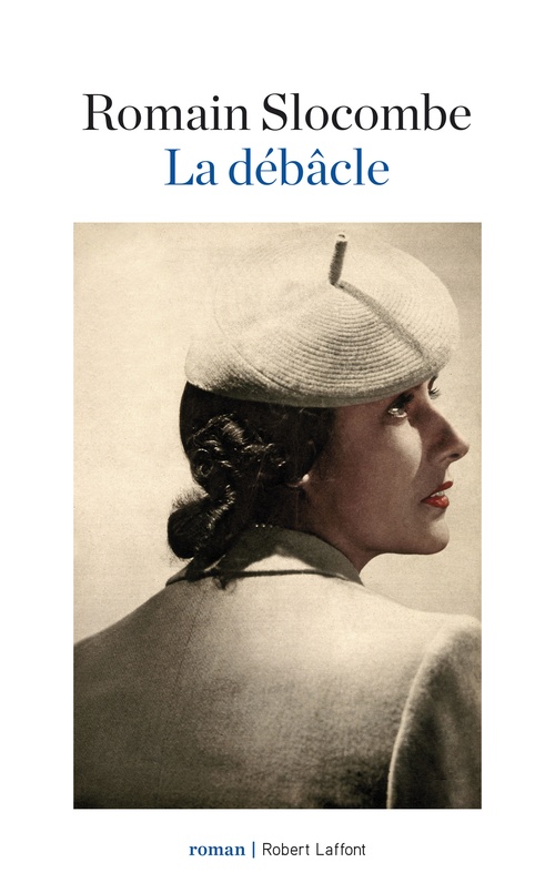 Couverture ebook de La débâcle, de Romain Slocombe