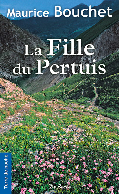 ebook cover of La Fille du Pertuis, by Bouchet M