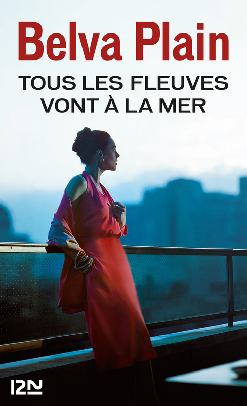 Couverture ebook de Tous les fleuves vont à la mer, de Belva Plain