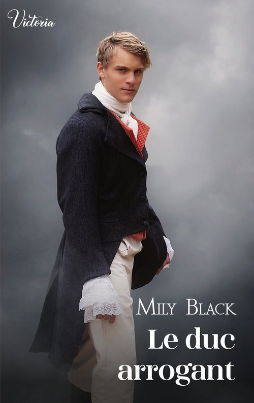 ebook cover of Le duc arrogant, by Mily Black