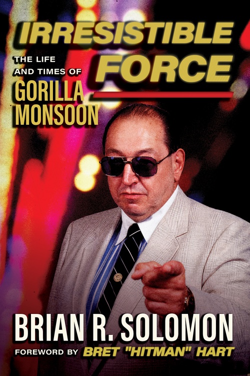 Couverture ebook de Irresistible Force, de Brian R. Solomon