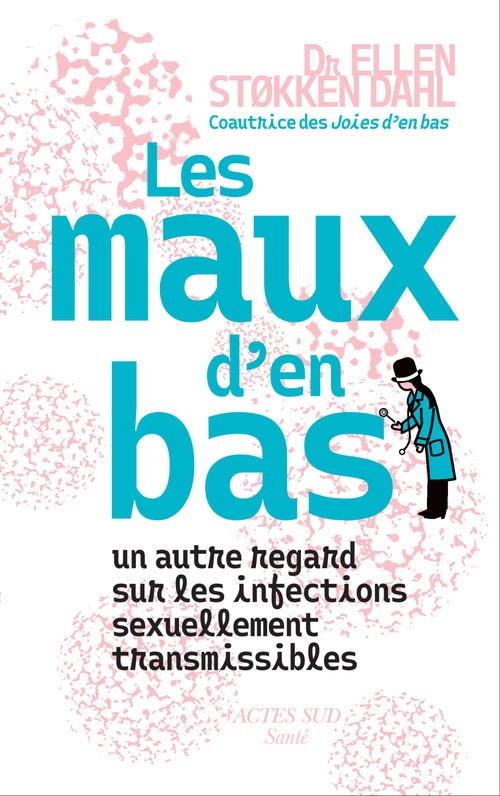 Couverture ebook de Les Maux d'en bas, de Ellen Stokken Dahl