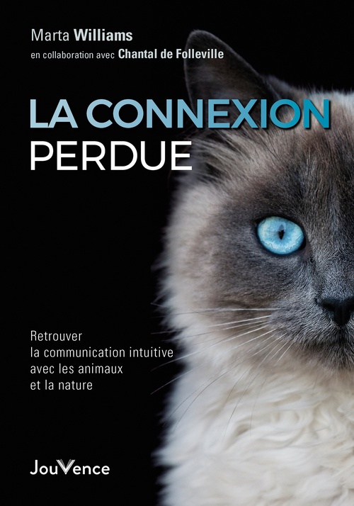 Couverture ebook de La connexion perdue, de Marta Williams