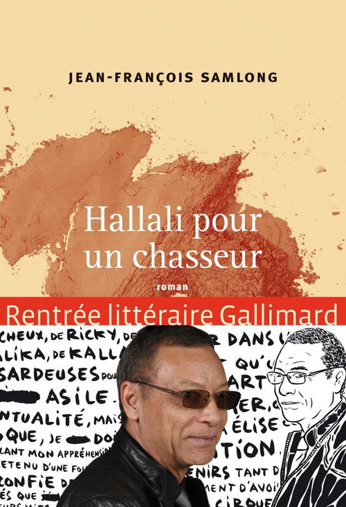 ebook cover of Hallali pour un chasseur, by Jean-François Samlong