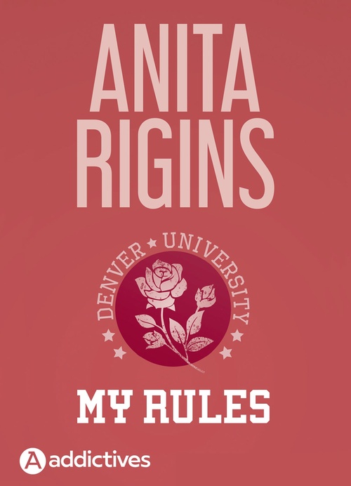 Couverture ebook de My Rules, de Anita Rigins