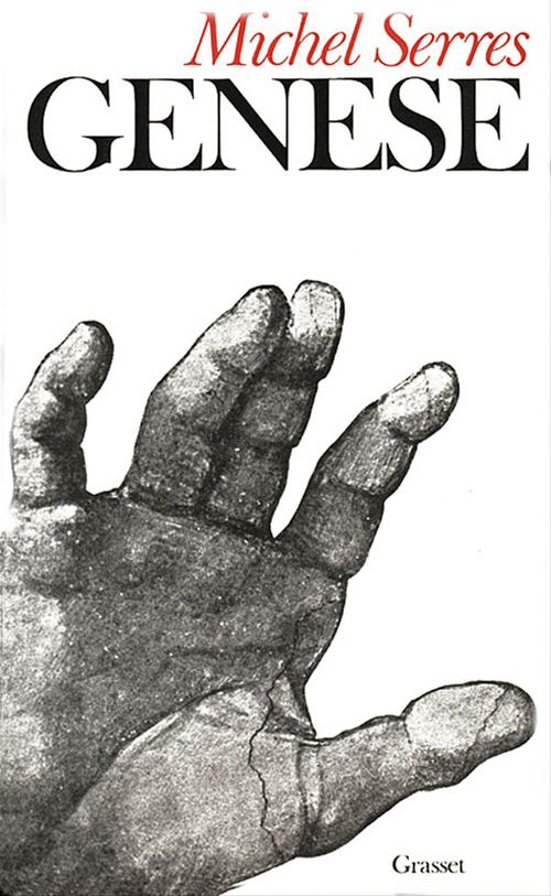 ebook cover of Genèse, by Michel Serres