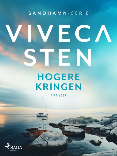Couverture ebook de Hogere Kringen, de Viveca Sten