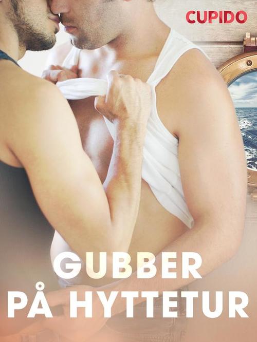Couverture ebook de Gubber på hyttetur, de - Cupido