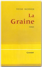 Couverture ebook de La Graine, de Thyde Monnier
