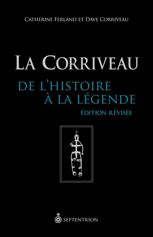 ebook cover of La Corriveau, by Ferland Catherine