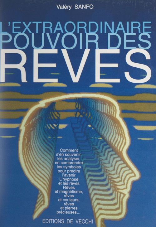 ebook cover of L'extraordinaire pouvoir des rêves, by Valéry Sanfo