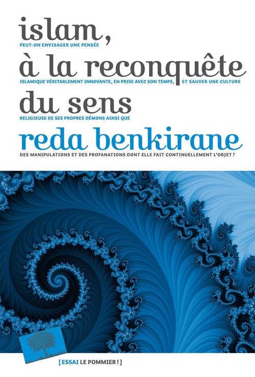 Couverture ebook de Islam, à la reconquête du sens, de Reda Benkirane