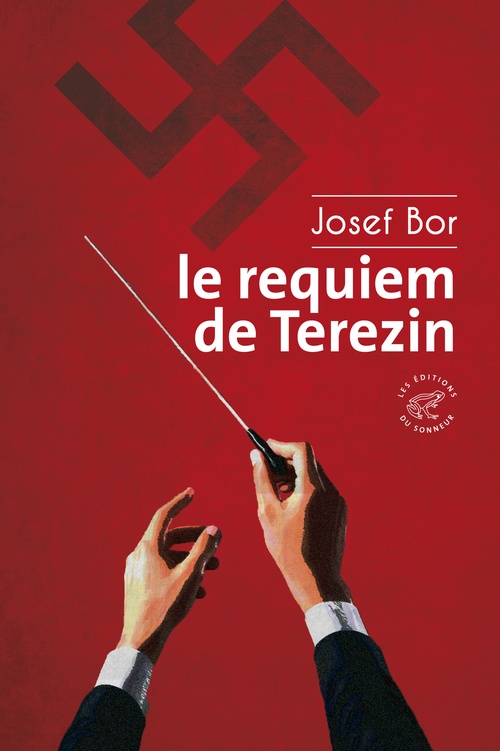 Couverture ebook de Le requiem de Terezin, de Josef Bor