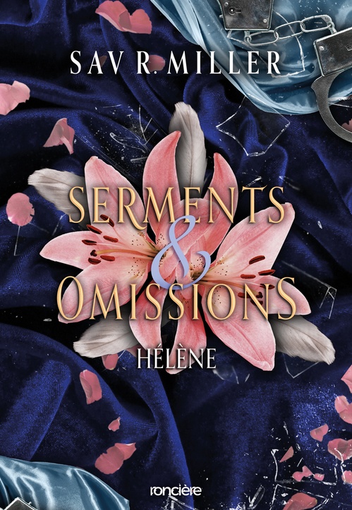 Couverture ebook de Serments & Omissions - Hélène (e-book), de Sav R Miller