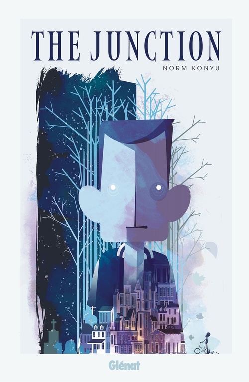 ebook cover of The Junction, by Norm Konyu