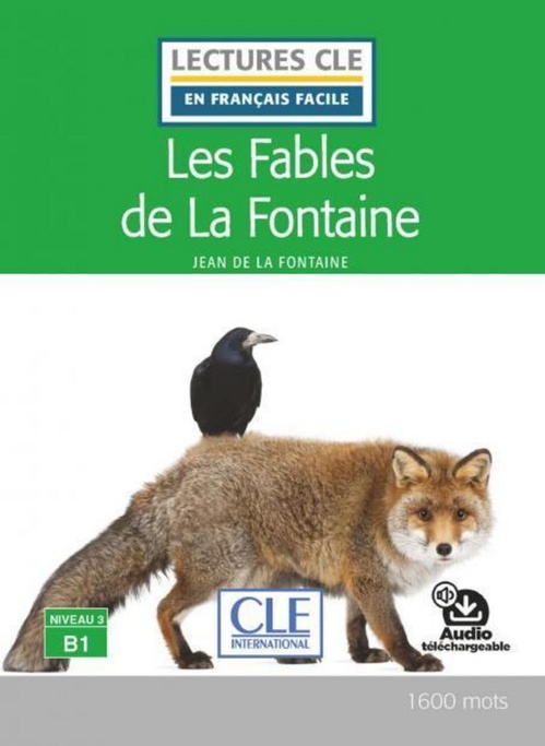 Couverture ebook de Les Fables de la Fontaine, de Jean de La Fontaine