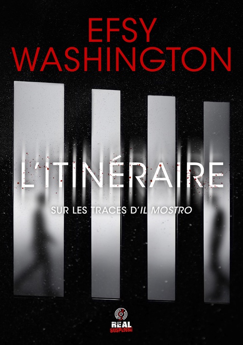 Couverture ebook de L'Itinéraire, de Efsy Washington