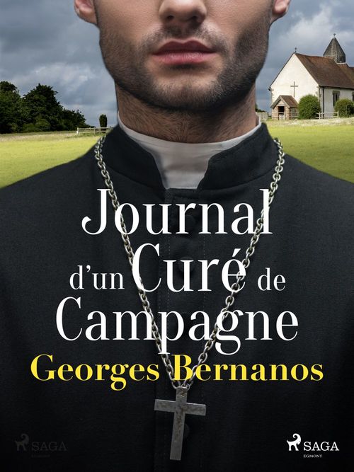 ebook cover of Journal d'un Curé de Campagne, by Georges Bernanos