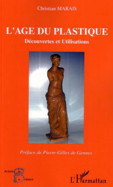ebook cover of L'âge du plastique, by Christian Marais