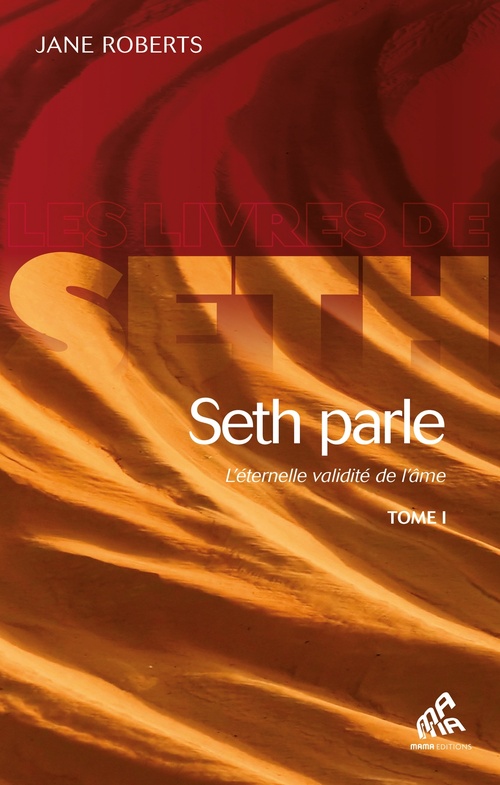 ebook cover of Seth Parle, Tome I, by Jane Roberts