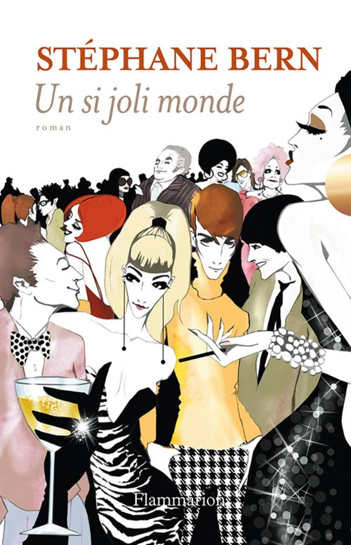 Couverture ebook de Un si joli monde, de Stéphane Bern