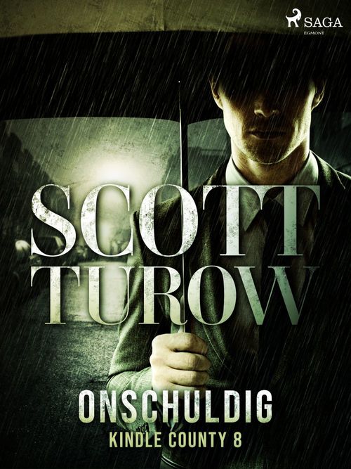 Couverture ebook de Onschuldig, de Scott Turow