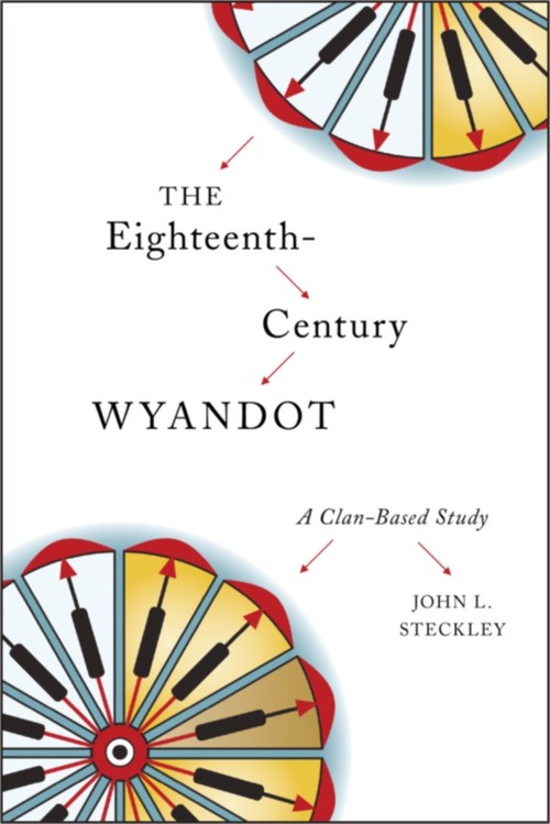 ebook cover of The Eighteenth-Century Wyandot, by John L. Steckley