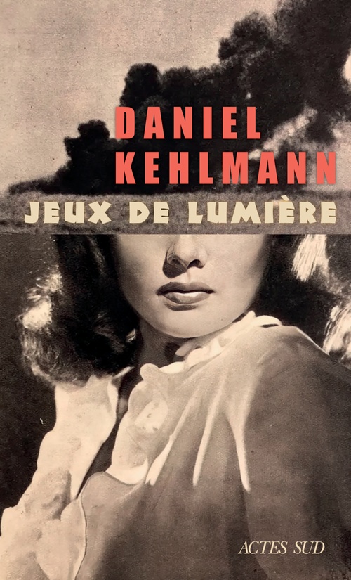 Couverture ebook de Jeux de lumière, de Daniel Kehlmann