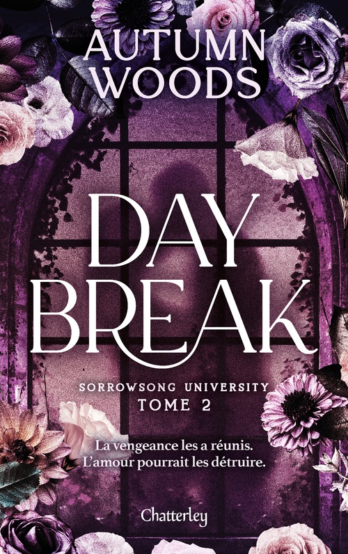 Couverture ebook de Sorrowsong University - Tome 2 Daybreak, de Autumn Woods