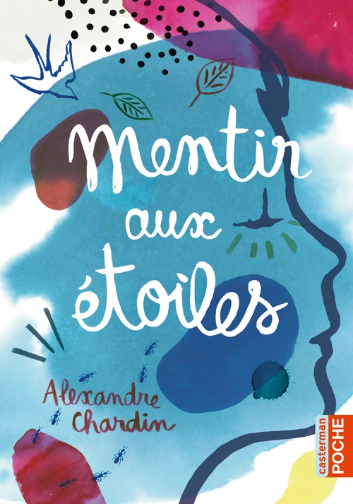 Couverture ebook de Mentir aux étoiles, de Alexandre Chardin
