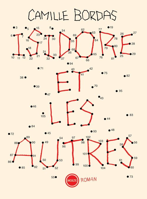 ebook cover of Isidore et les autres, by Camille Bordas