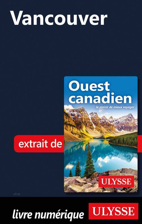ebook cover of Vancouver, by Collectif
