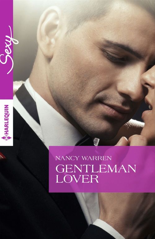 ebook cover of Gentleman lover, by Nancy Warren