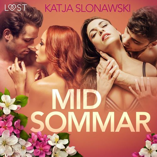 Couverture audiobook de Midsommar - opowiadanie erotyczne, de Katja Slonawski