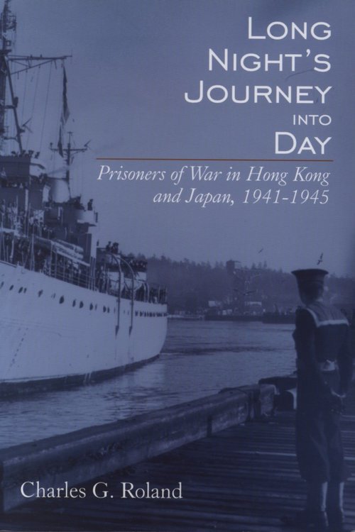 Couverture ebook de Long Night´s Journey into Day, de Charles G. Roland