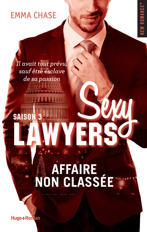 ebook cover of Sexy lawyers - Tome 03, by Emma Chase