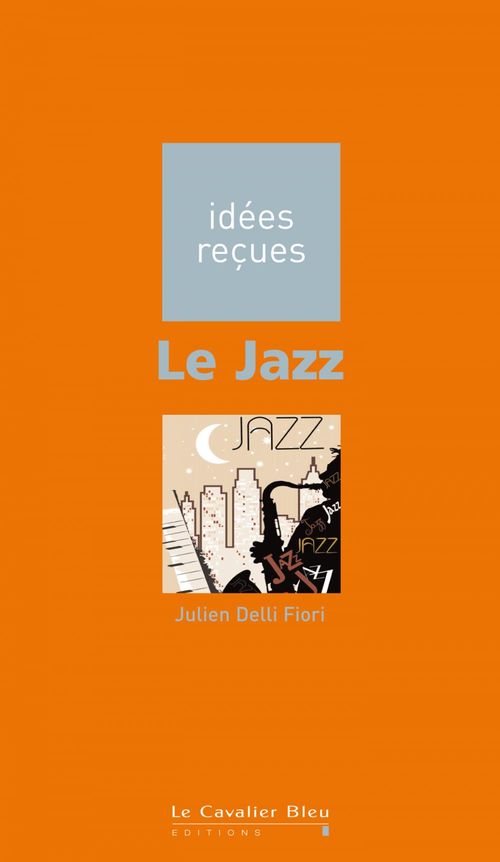 Couverture ebook de JAZZ -PDF, de Julien Delli fiori