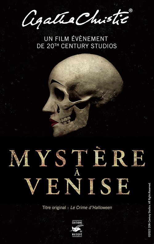 Couverture ebook de Le crime d'Halloween (Nouvelle traduction révisée), de Agatha Christie