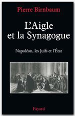 ebook cover of L'Aigle et la Synagogue, by Pierre Birnbaum