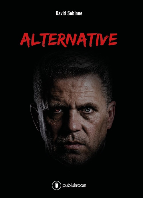 ebook cover of Alternative, by David Sebinne