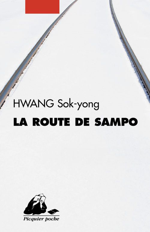 ebook cover of La Route de Sampo, by Sok-Yong Hwang, Jean-Noel Jutter
