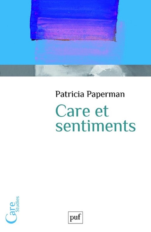 ebook cover of Care et sentiments, by Patricia Paperman