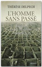 Couverture ebook de L'homme sans passé, de Thérèse Delpech