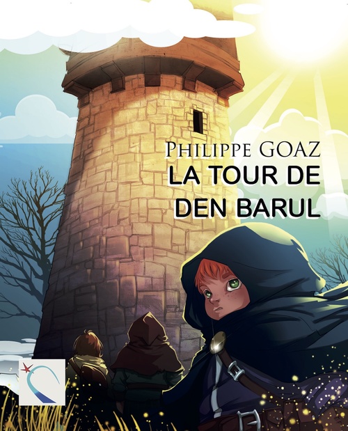 Couverture ebook de La Tour de Den Barul, de Philippe Goaz
