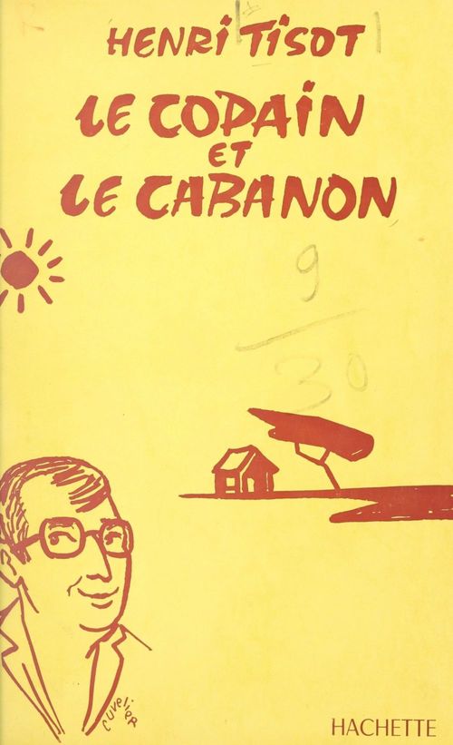 Couverture ebook de Le copain et le cabanon, de Henri Tisot
