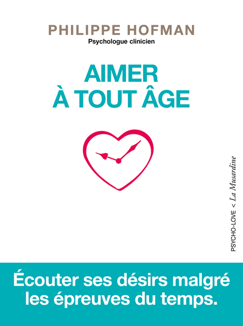 ebook cover of Aimer à tout âge, by Philippe Hofman