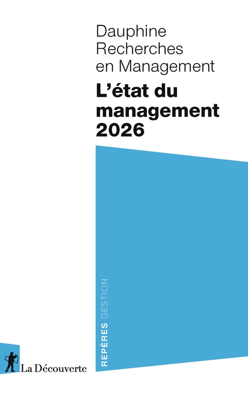 ebook cover of L'état du management 2026, by Dauphine Recherches en Management
